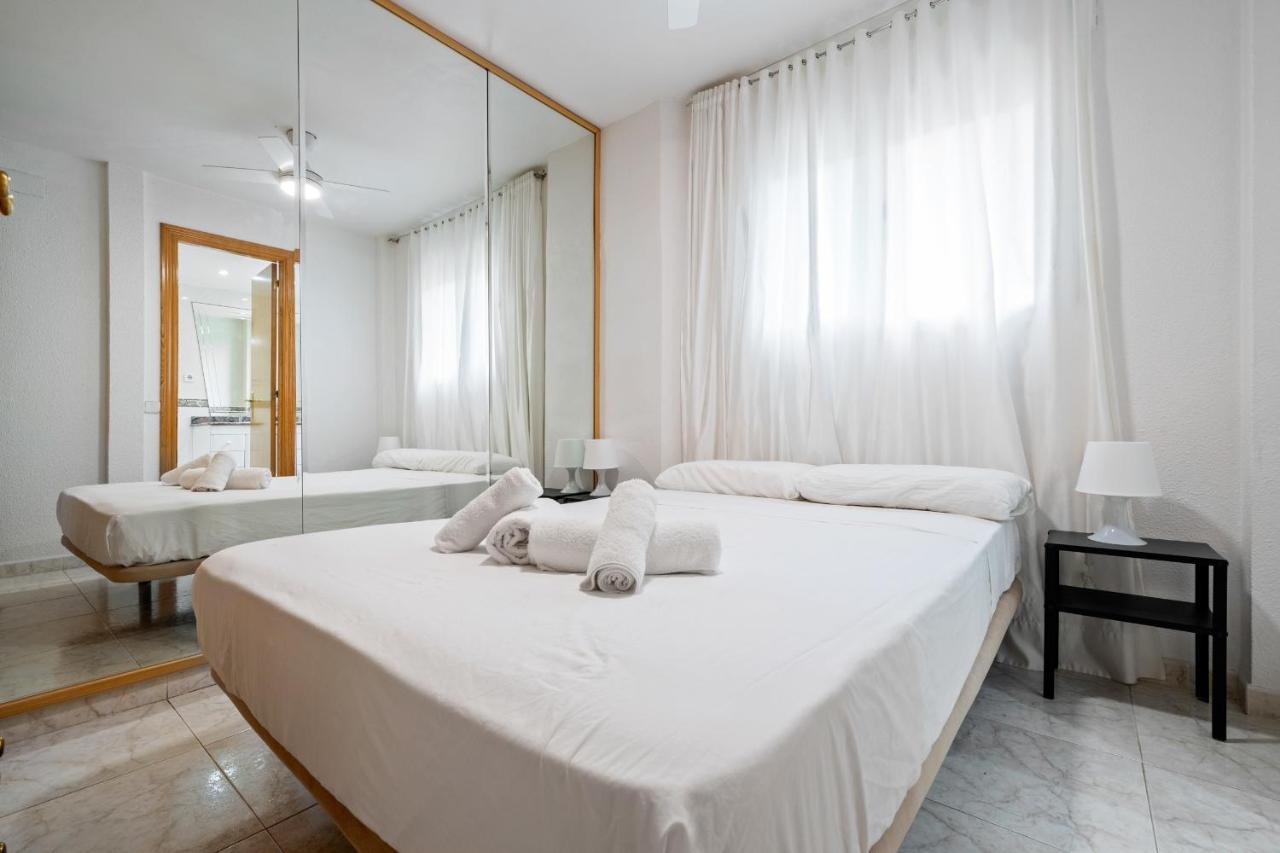 פלטחה ד'ארו Hauzify I Apartament Estrella מראה חיצוני תמונה