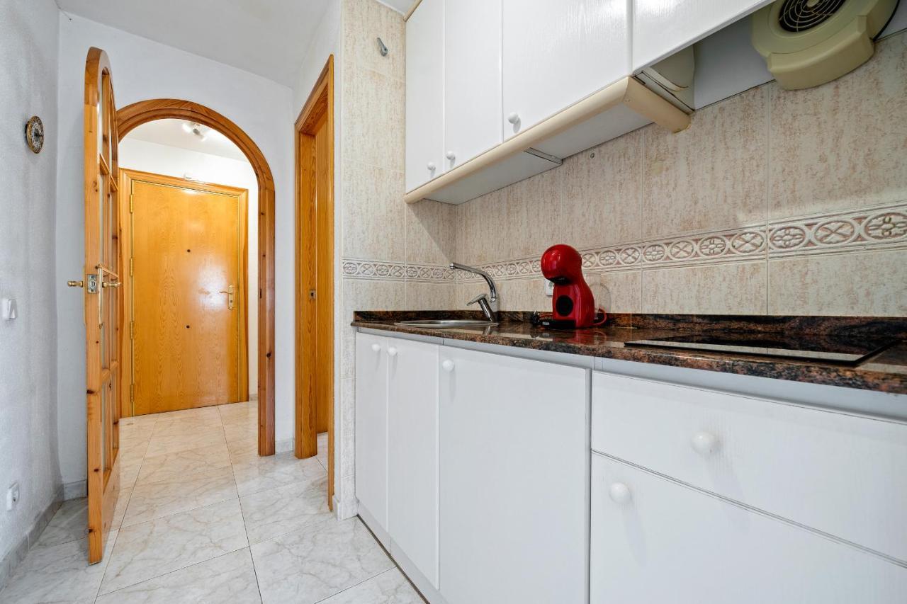 פלטחה ד'ארו Hauzify I Apartament Estrella מראה חיצוני תמונה