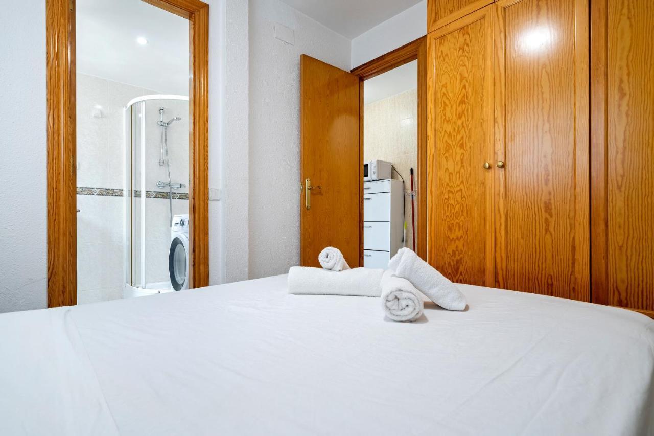 פלטחה ד'ארו Hauzify I Apartament Estrella מראה חיצוני תמונה