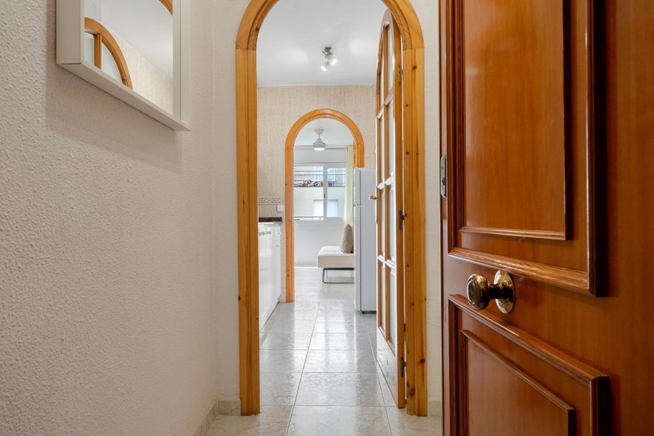 פלטחה ד'ארו Hauzify I Apartament Estrella מראה חיצוני תמונה